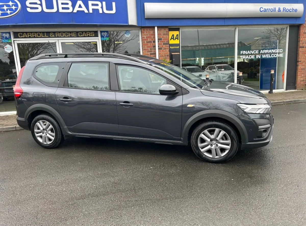 2022 Dacia Jogger – photo 14