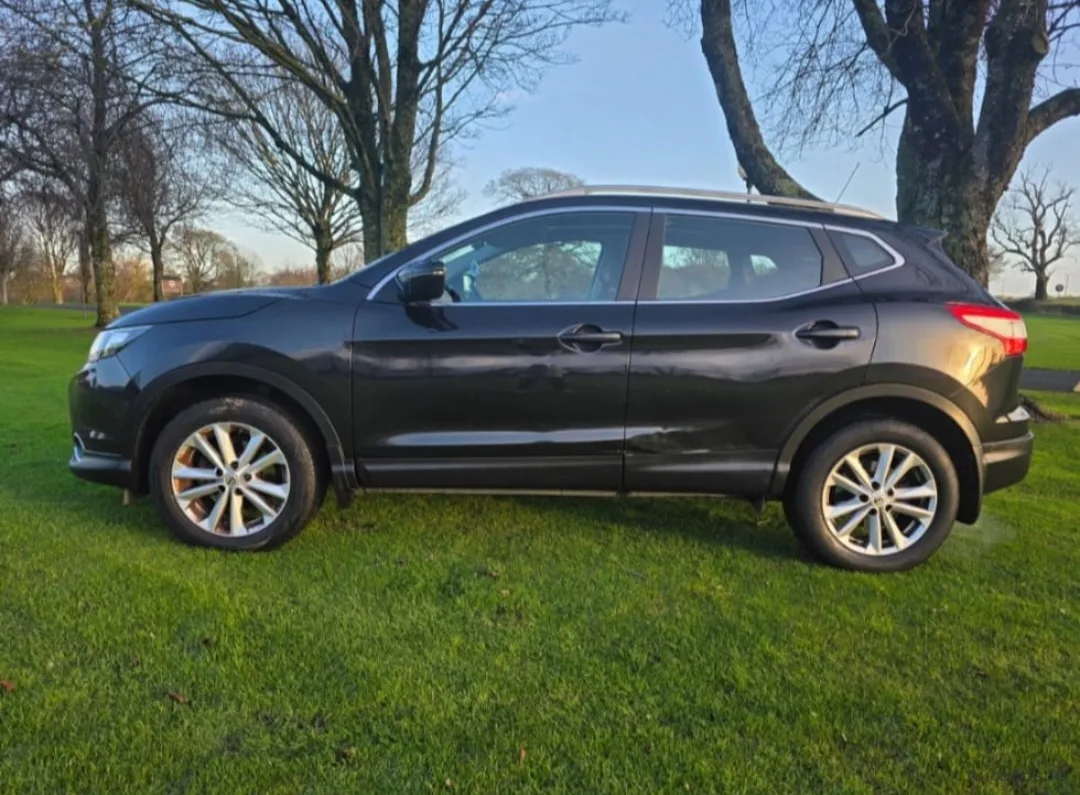 2016 Nissan Qashqai