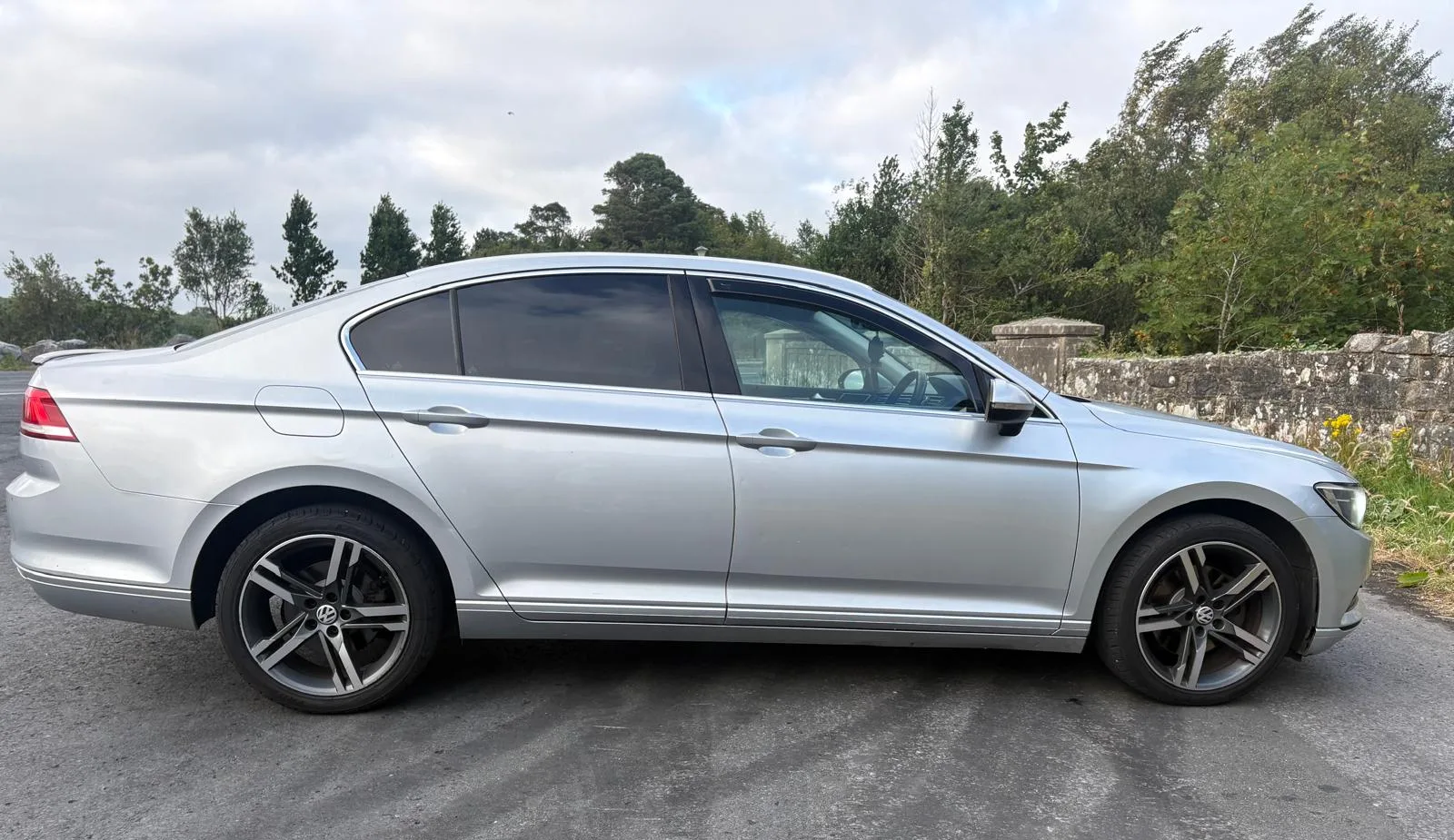 2015 Volkswagen Passat – photo 5