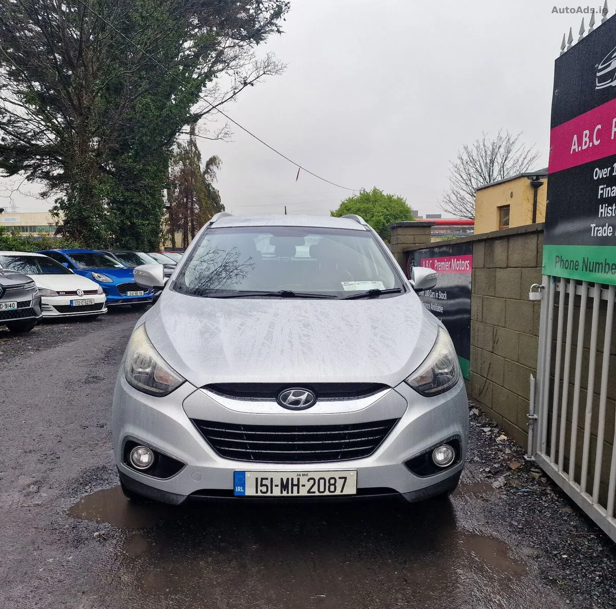 2015 Hyundai ix35 – photo 6