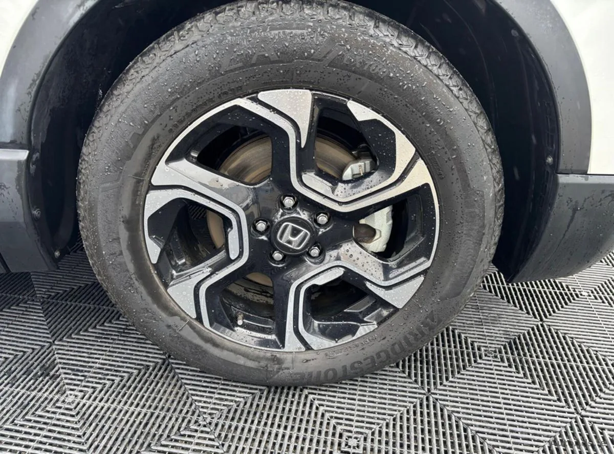 2019 Honda CR-V – photo 3