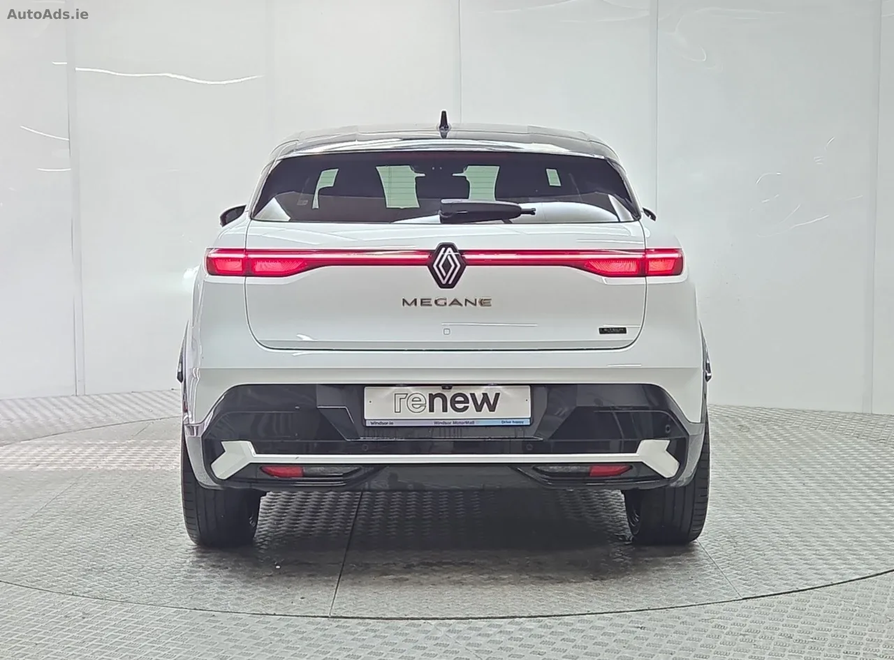 2023 Renault Megane E-Tech – photo 8
