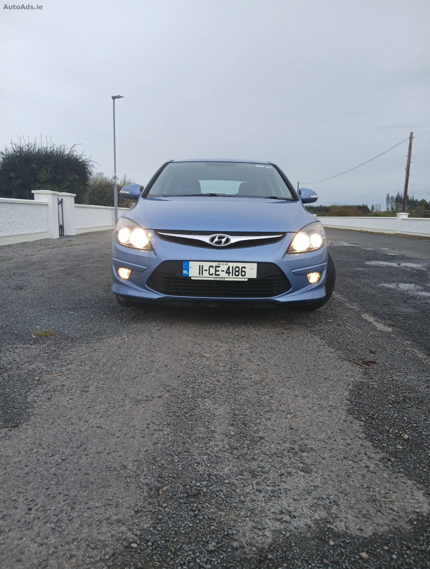 2011 Hyundai i30
