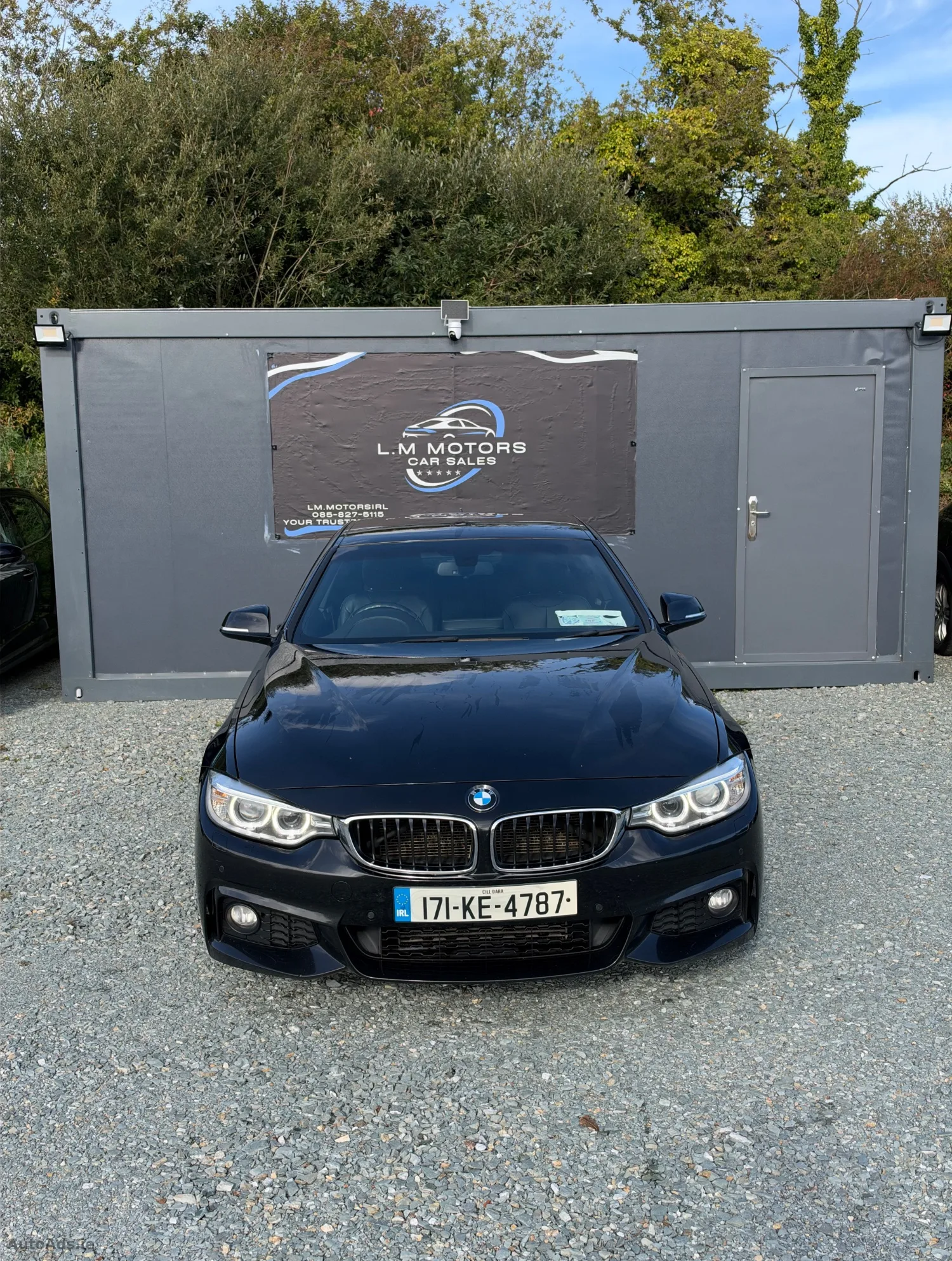 2017 BMW 4 Series – photo 4