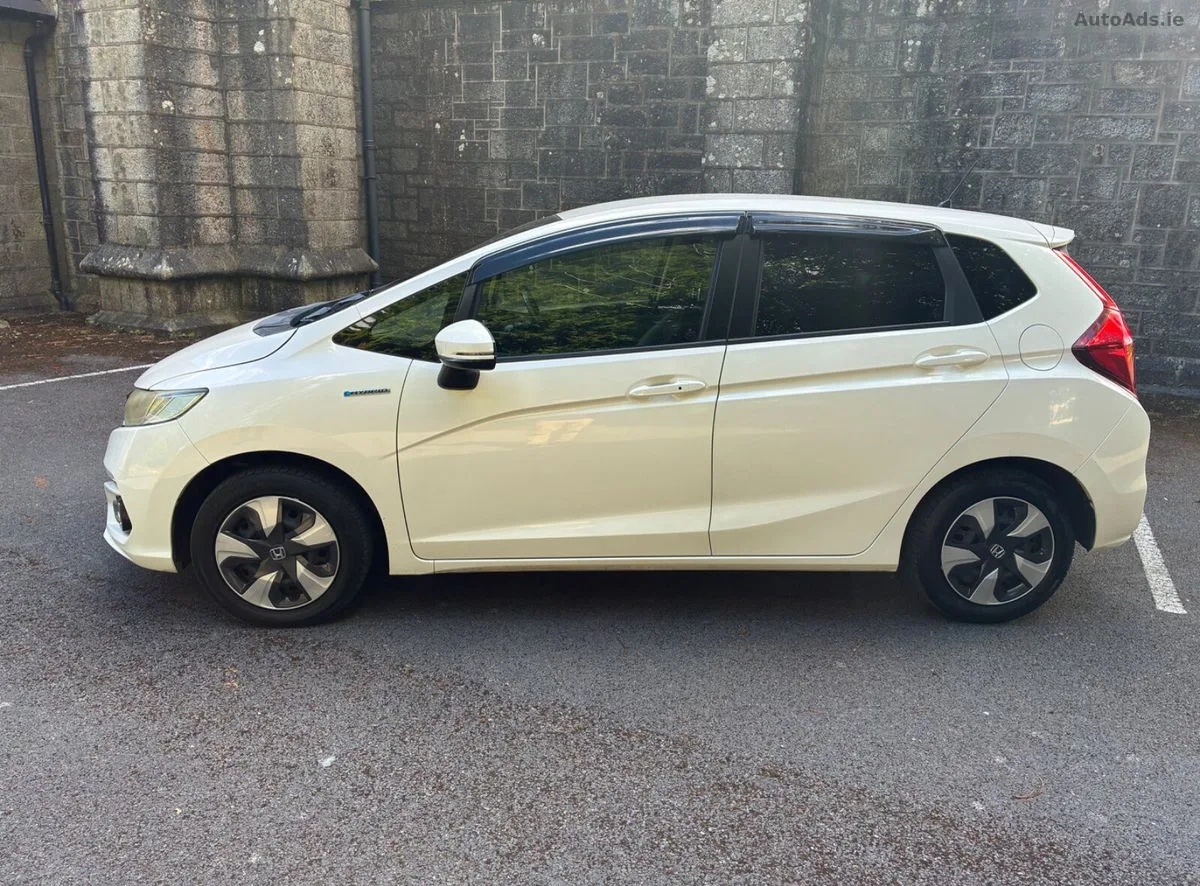 2018 Honda Fit – photo 4