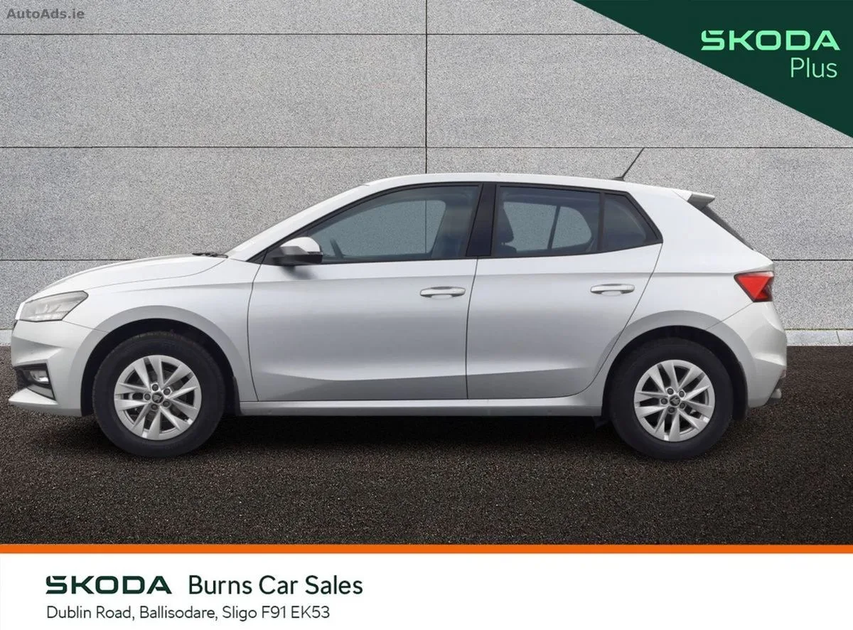 2026 Skoda Fabia – photo 6
