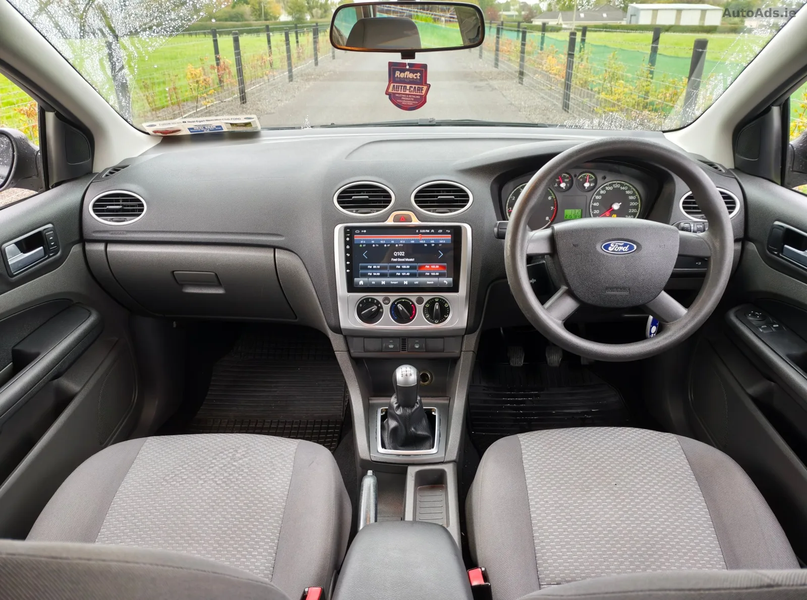 2005 Ford Focus – photo 7