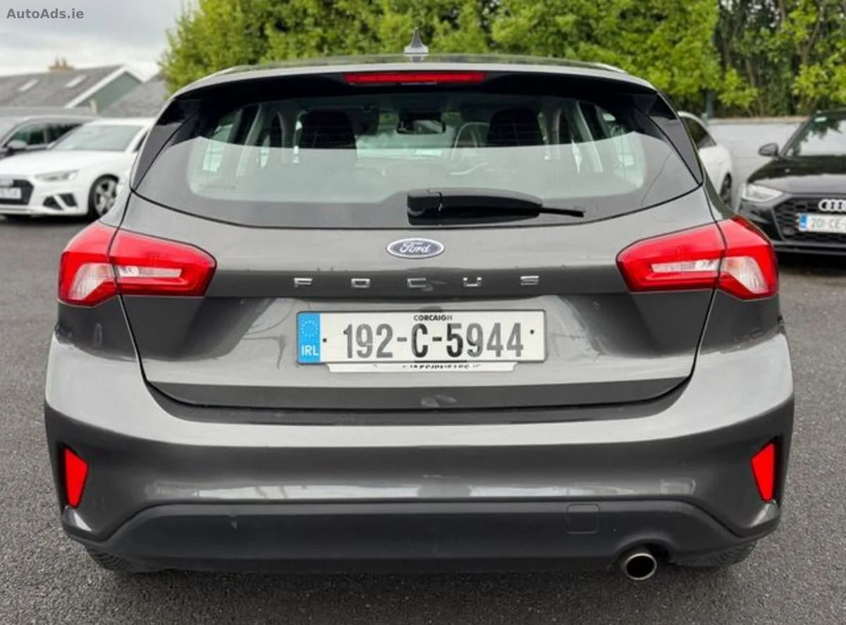 2019 Ford Focus – photo 6