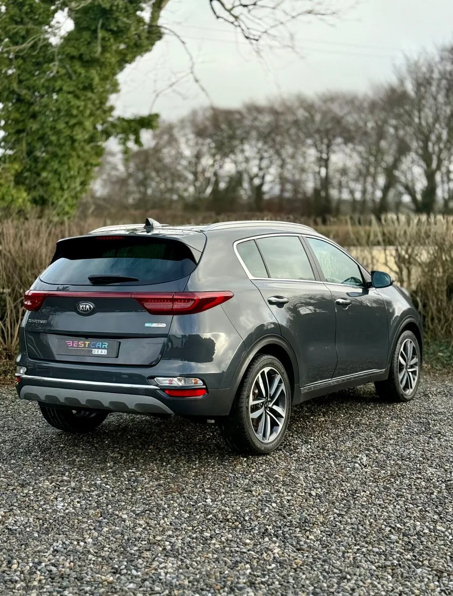 2020 Kia Sportage – photo 12