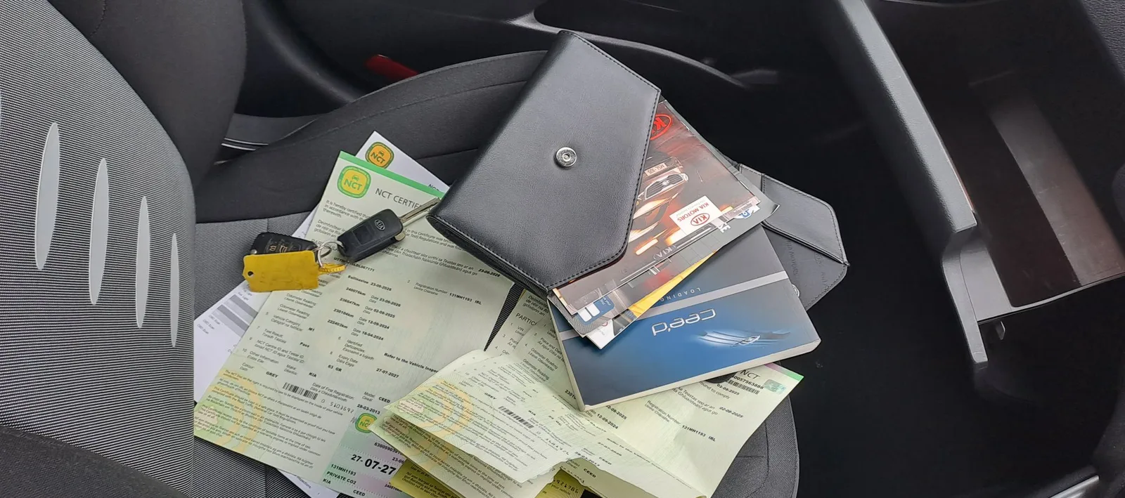 2013 Kia Ceed – photo 10