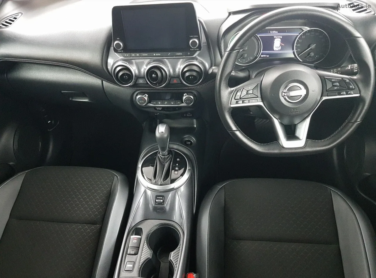 2023 Nissan Juke – photo 3