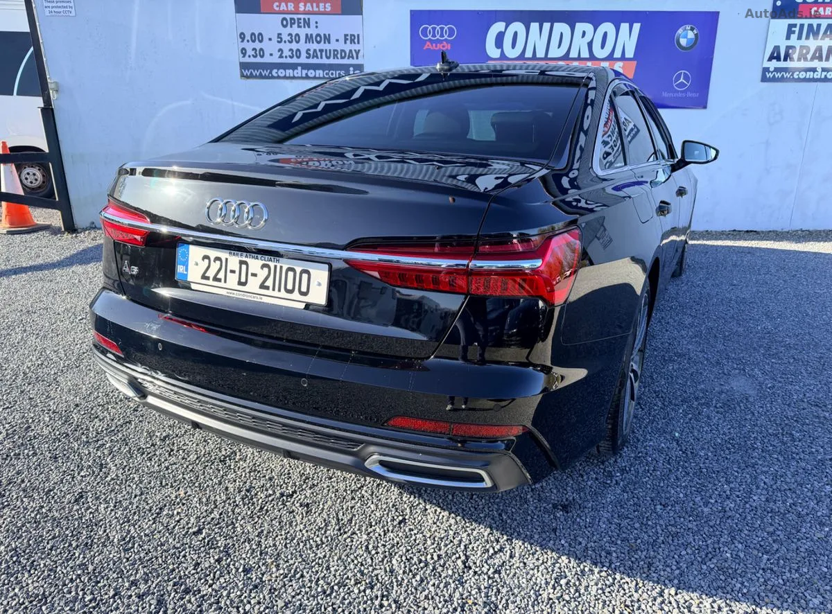 2022 Audi A6 – photo 6