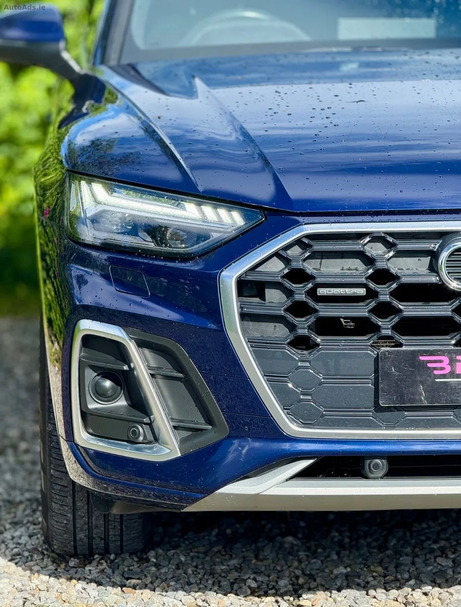 2021 Audi Q5 – photo 6