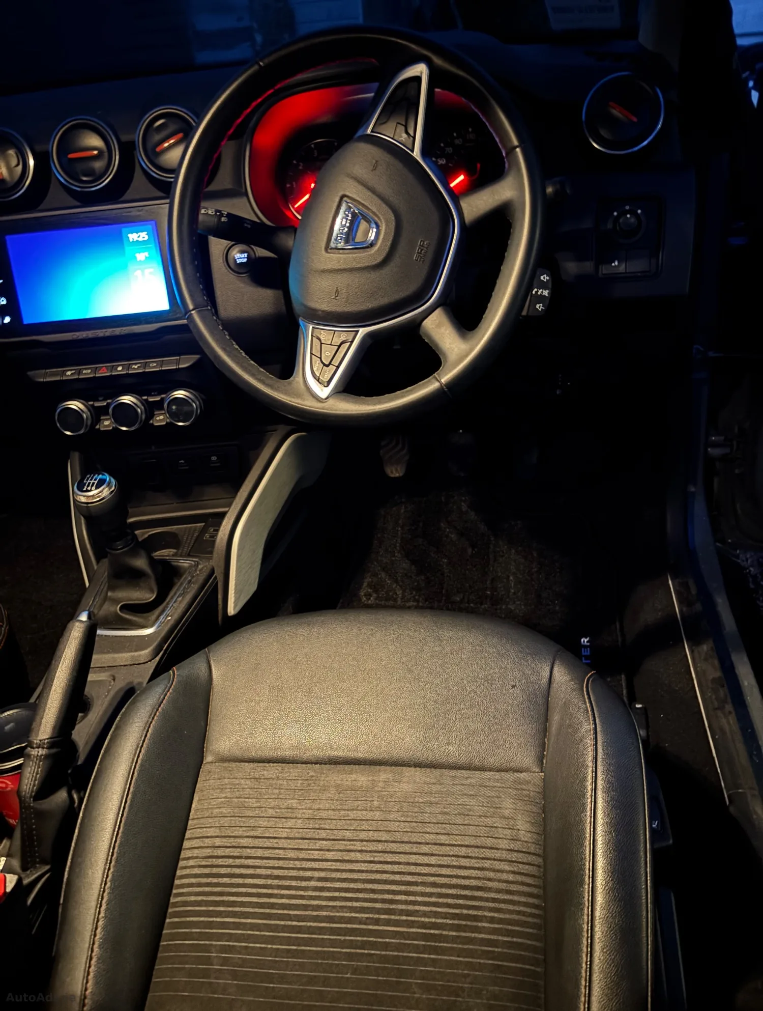 2022 Dacia Duster – photo 8