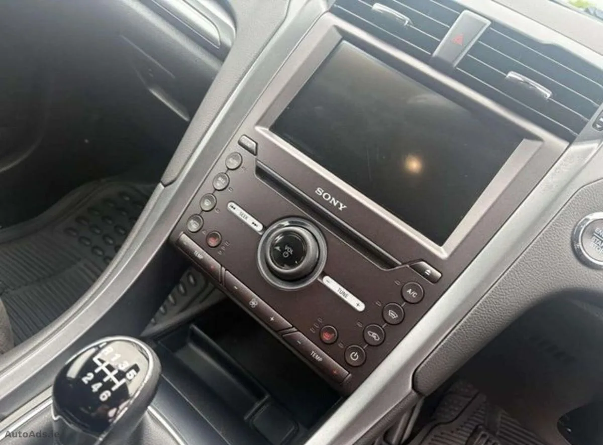 2018 Ford Mondeo – photo 10