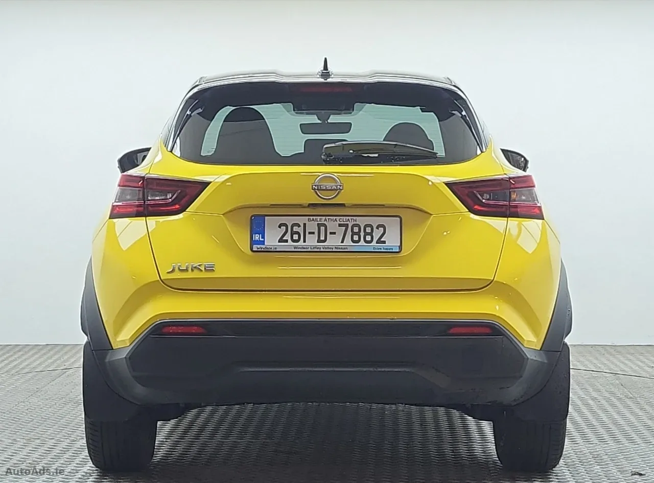 2026 Nissan Juke – photo 9