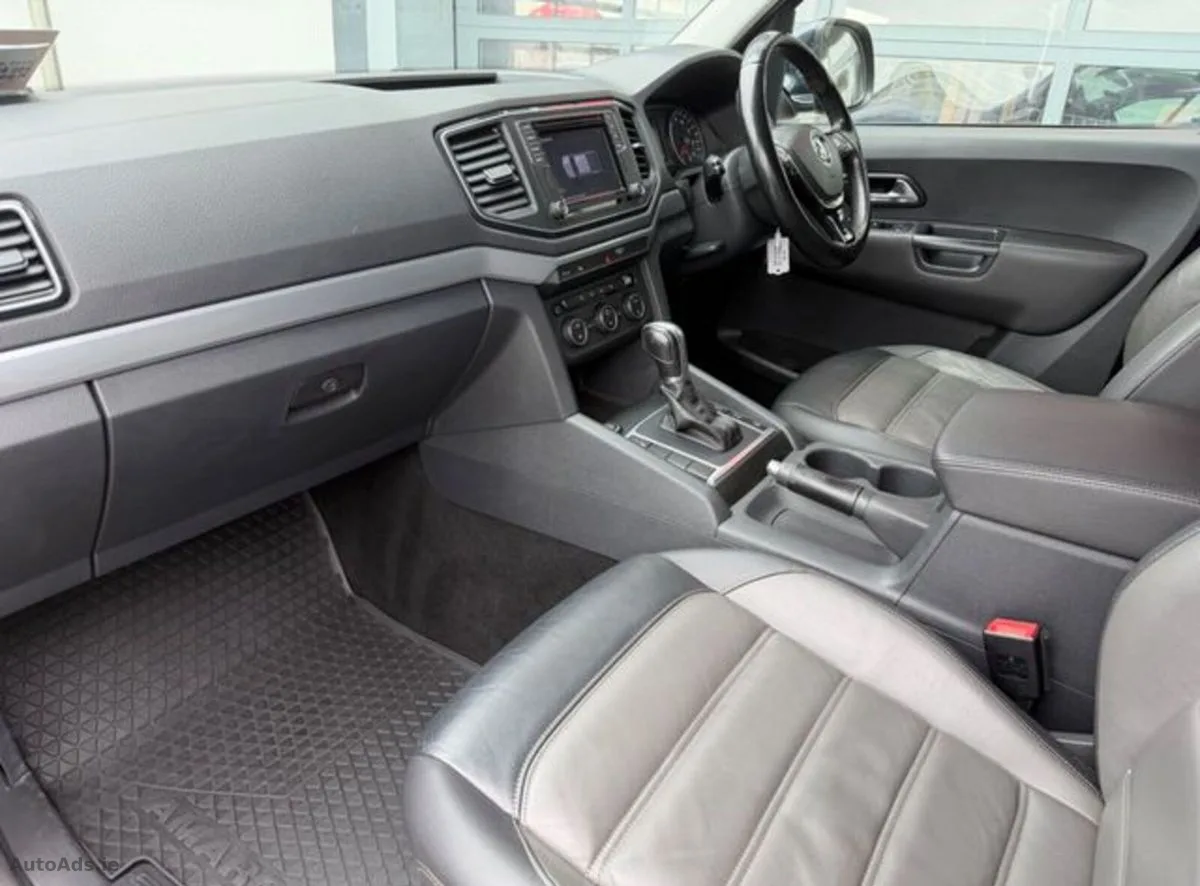 2018 Volkswagen Amarok – photo 11