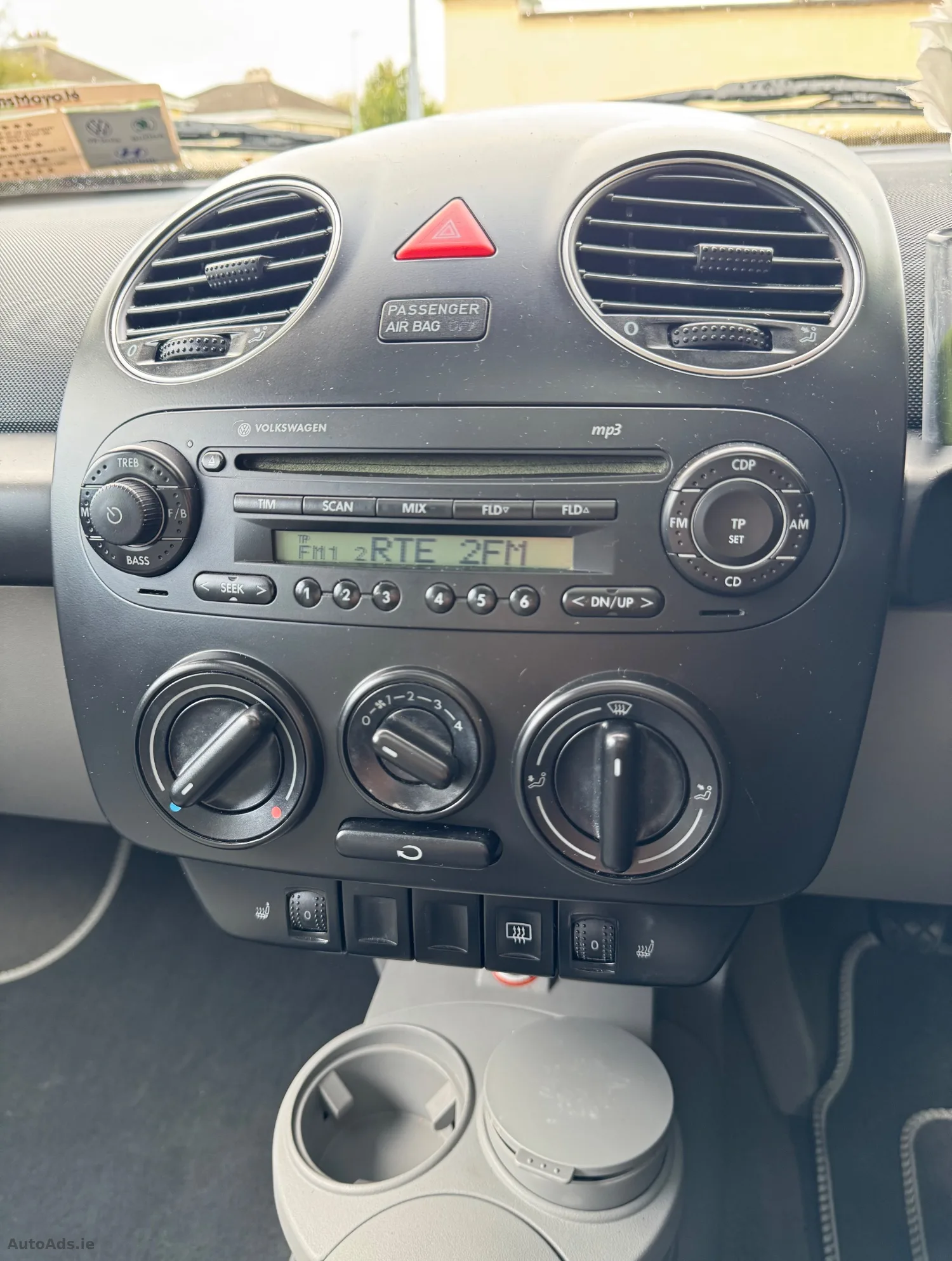 2007 Volkswagen Beetle – photo 7