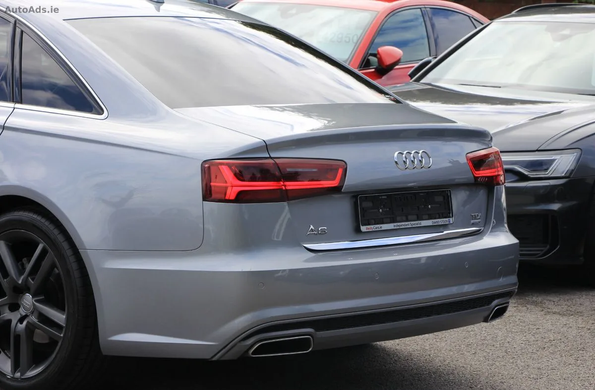 2016 Audi A6 – photo 19