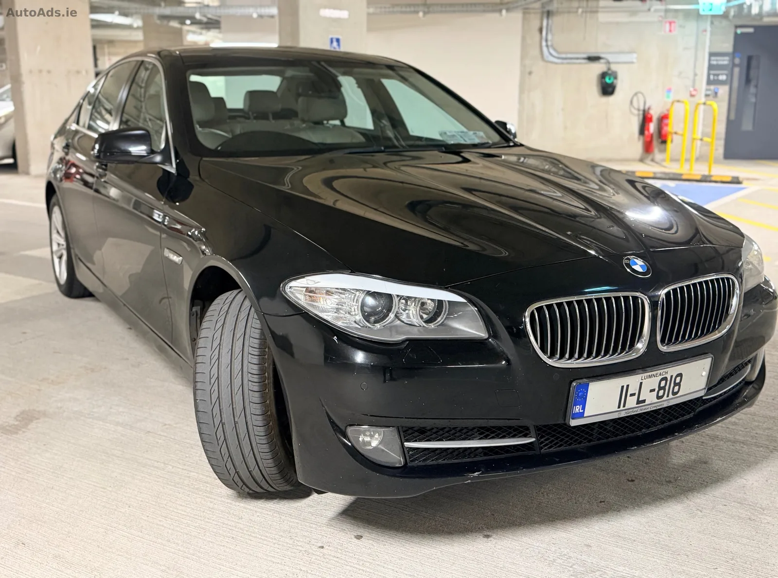 2011 BMW 5 Series