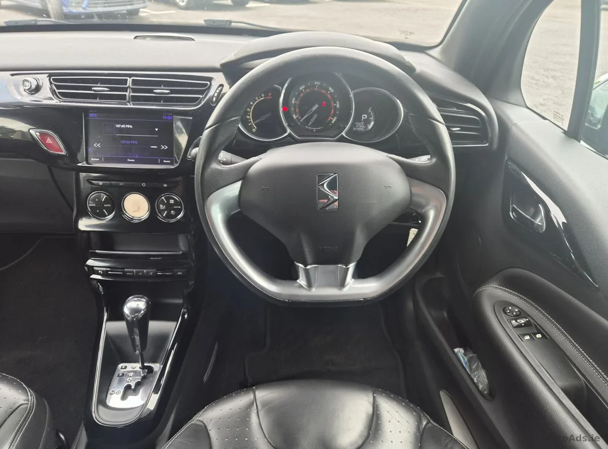 2017 DS Automobiles DS 3 – photo 12