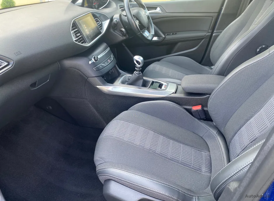 2019 Peugeot 308 – photo 7