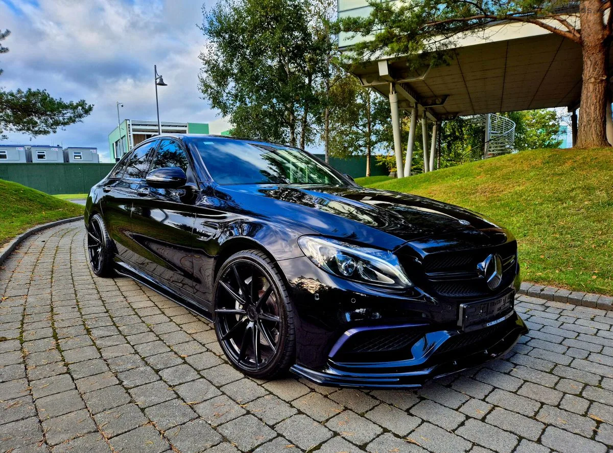 2017 Mercedes-Benz C-Class