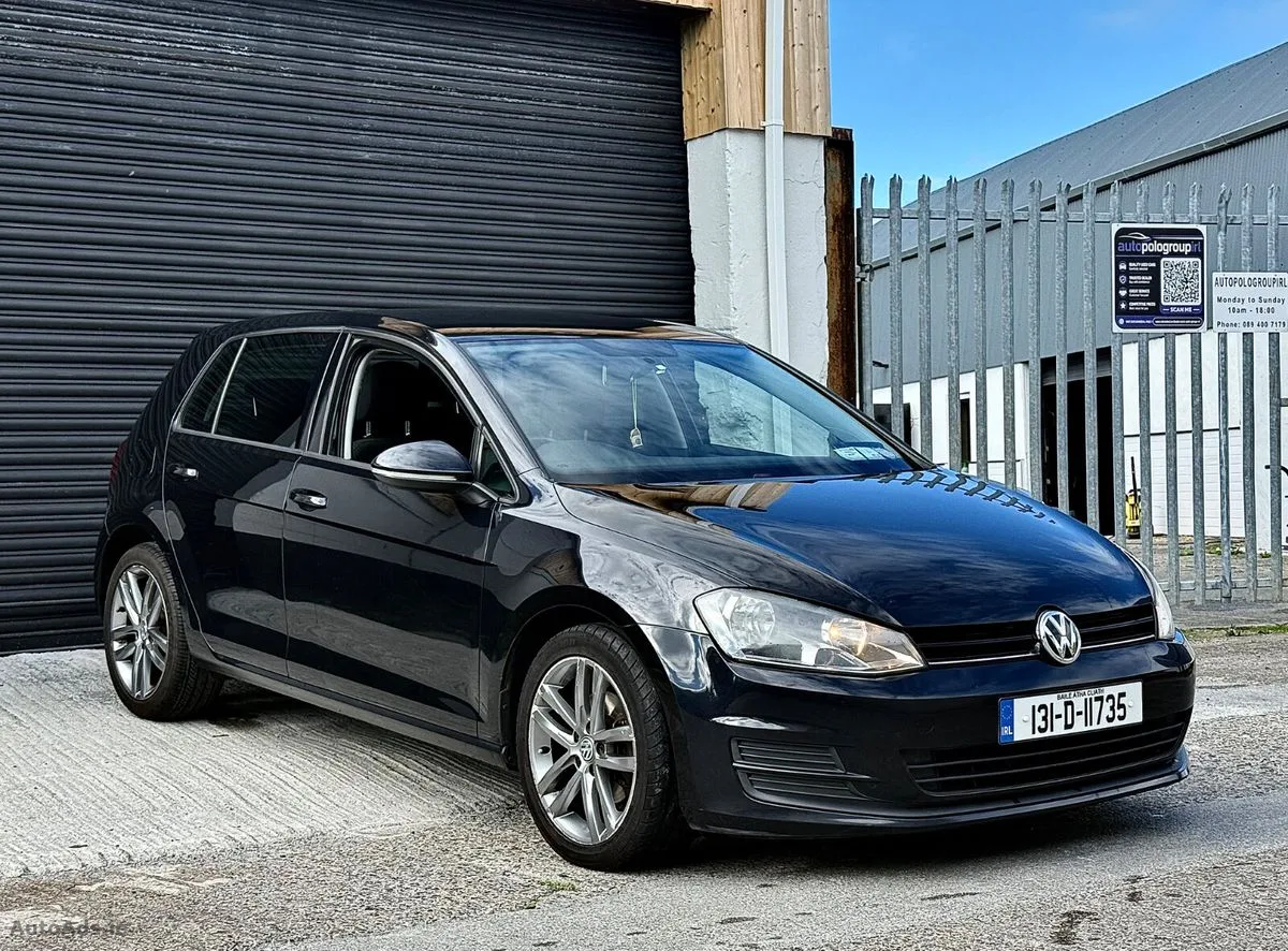 2013 Volkswagen Golf – photo 5