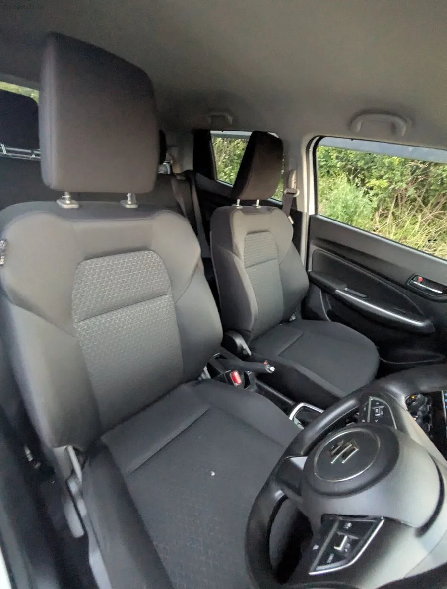2020 Suzuki Swift – photo 13