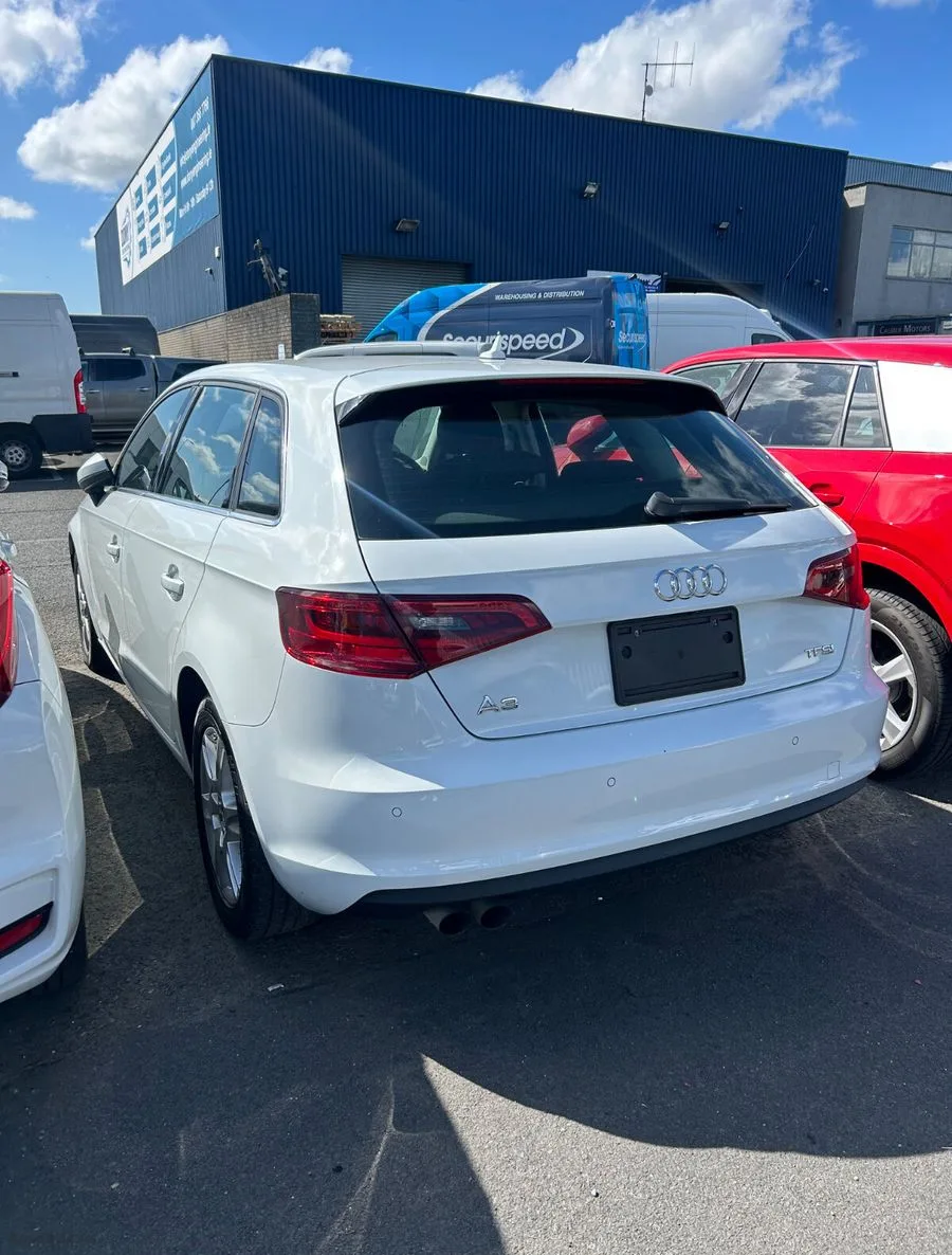 2015 Audi A3 – photo 4