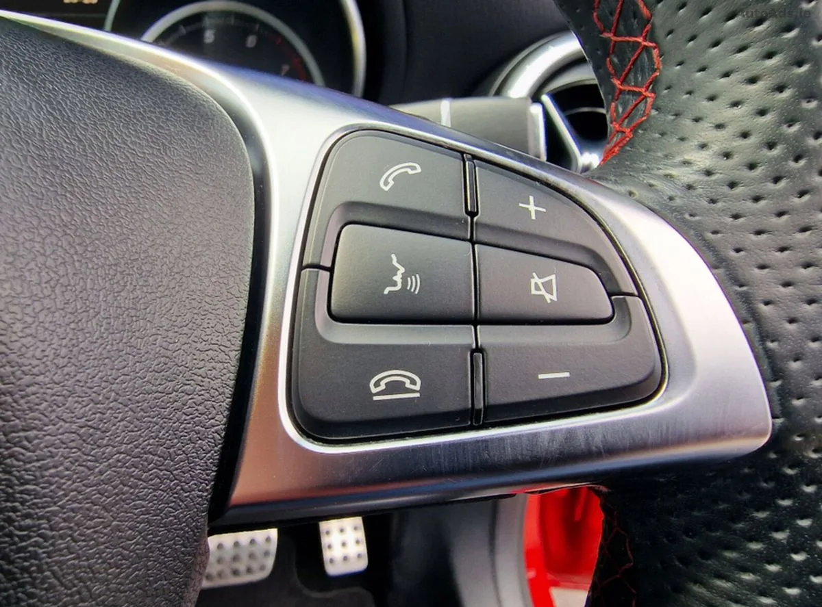 2017 Mercedes-Benz CLA – photo 17