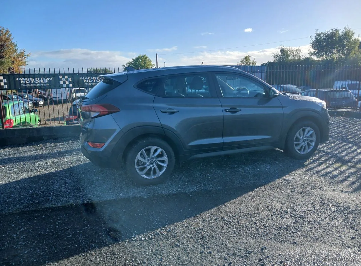 2016 Hyundai Tucson – photo 8