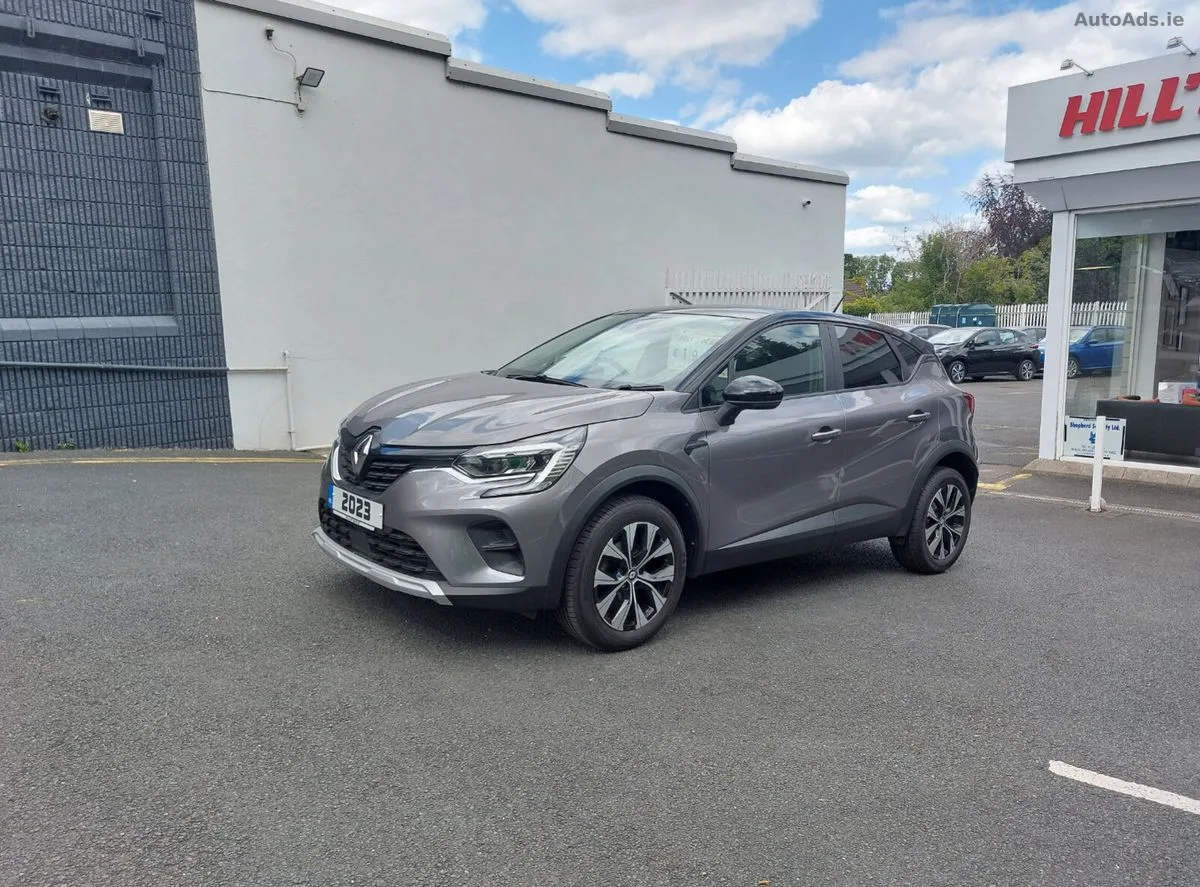 2023 Renault Captur – photo 3