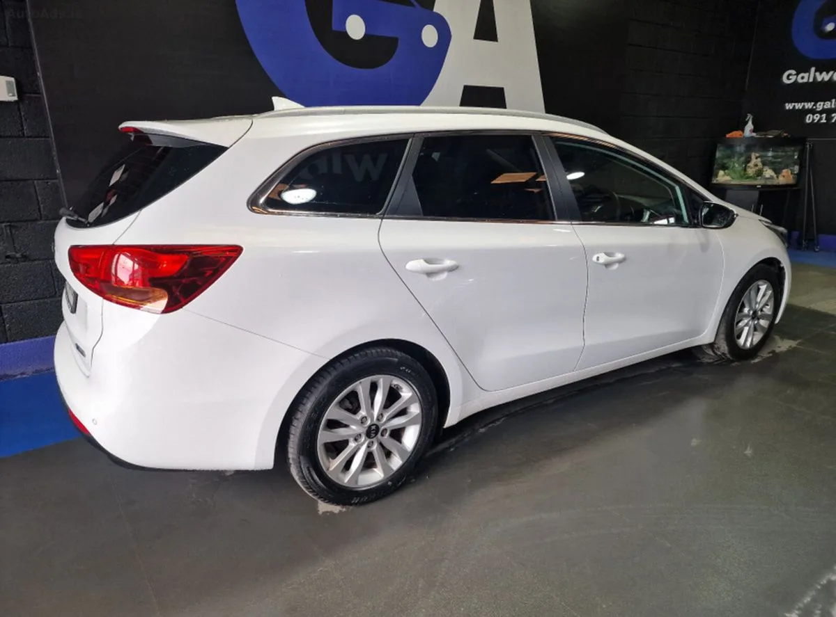 2018 Kia Ceed – photo 9
