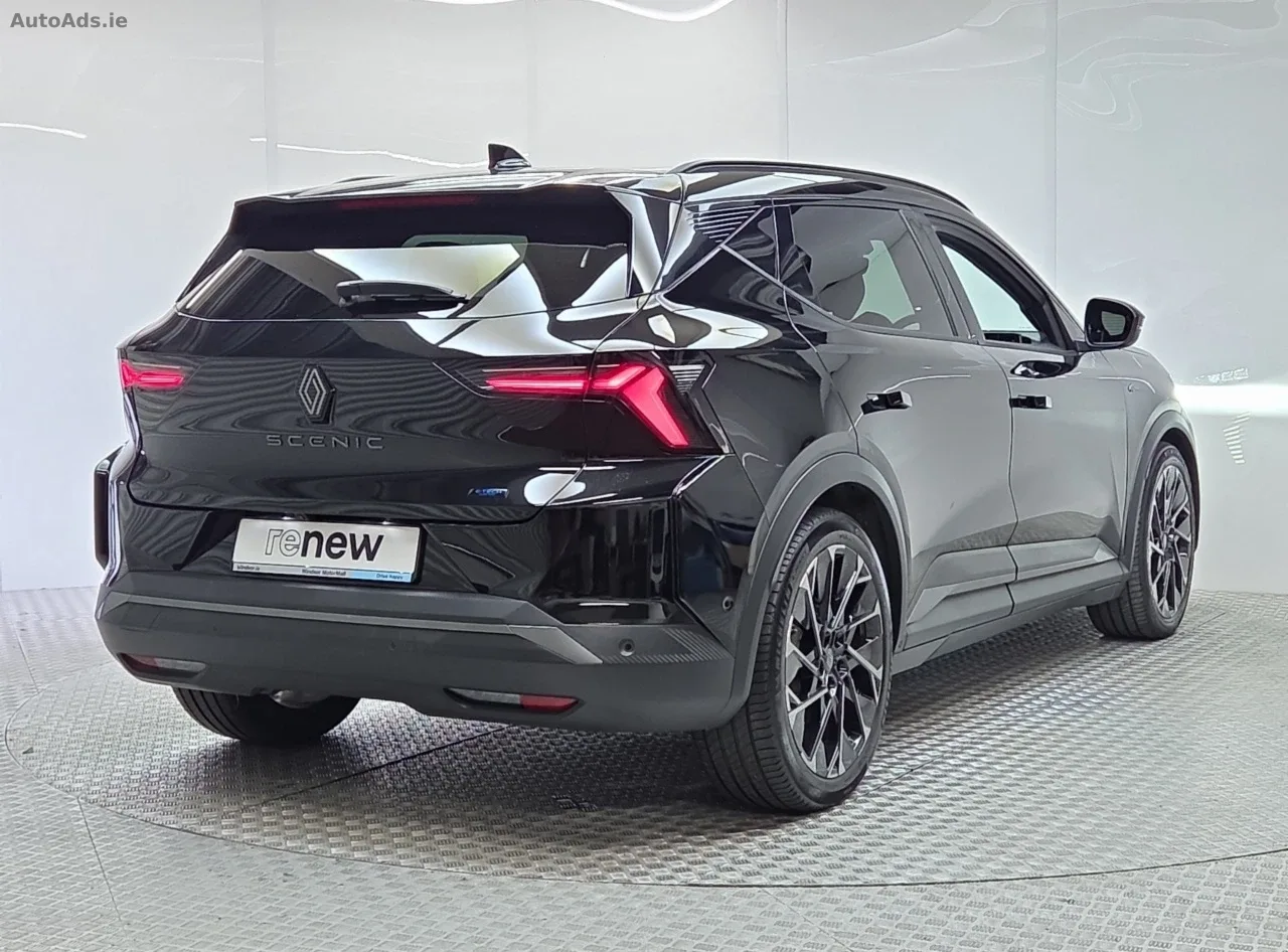 2025 Renault Scenic E-Tech – photo 12