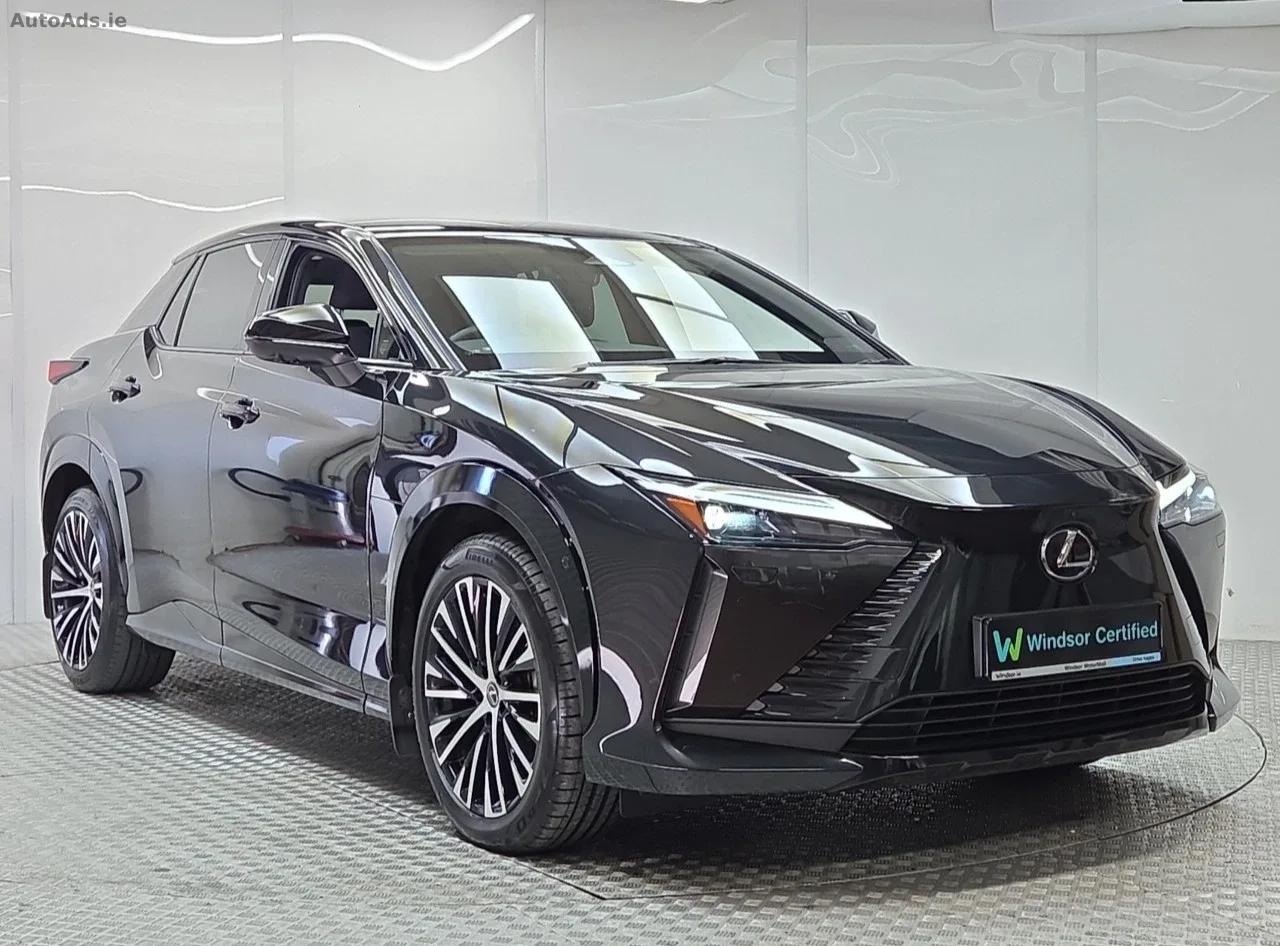 2024 Lexus RZ