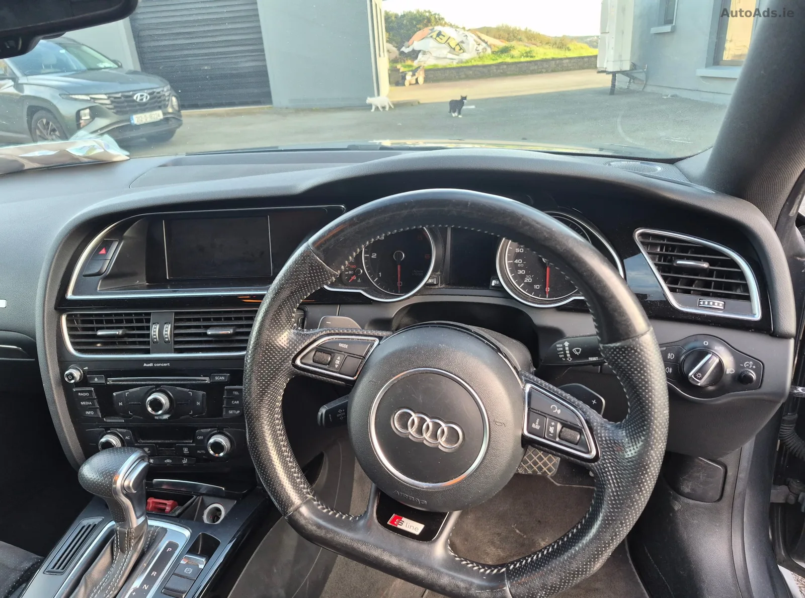 2014 Audi A5 – photo 7