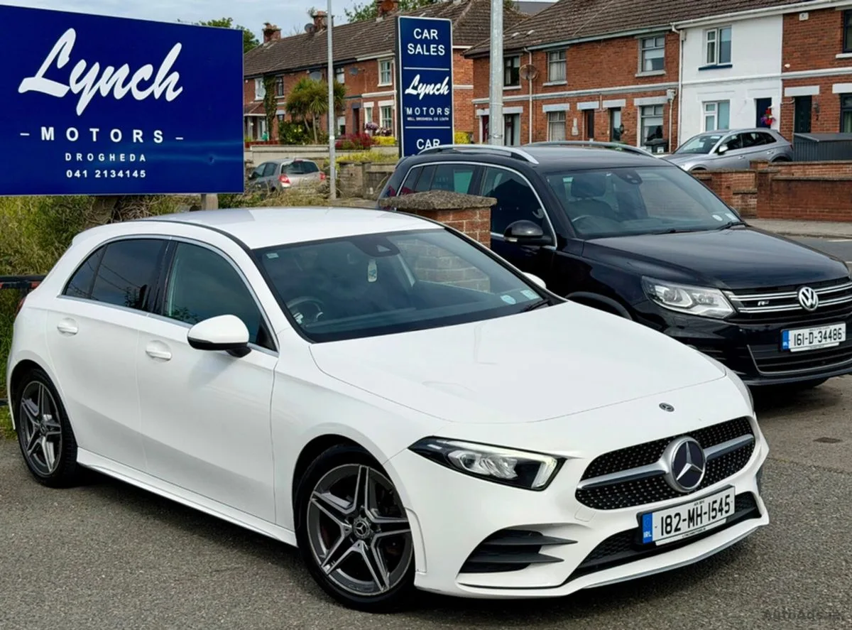 2018 Mercedes-Benz A-Class – photo 6