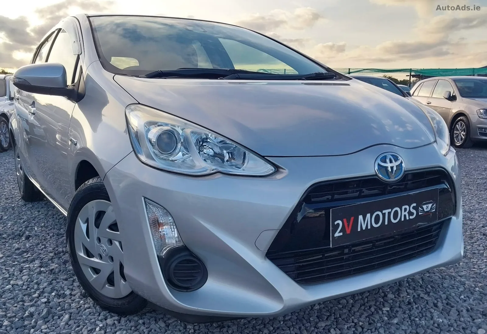 2017 Toyota Aqua – photo 8