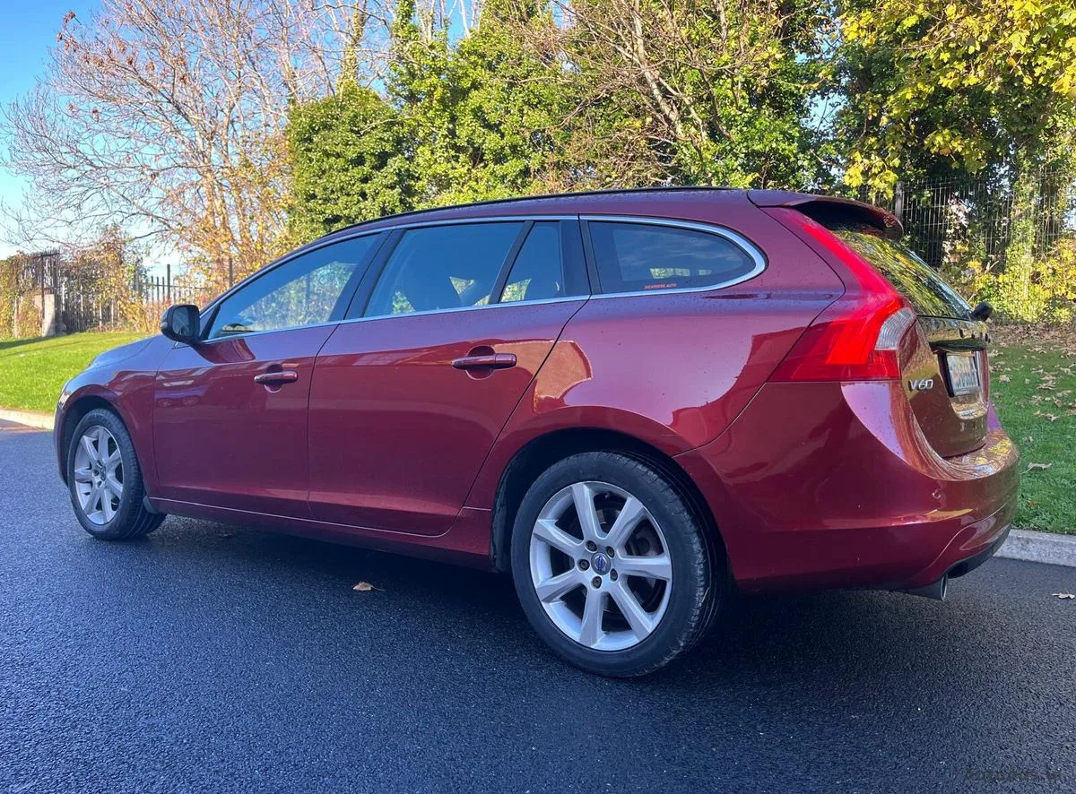 2016 Volvo V60 – photo 14