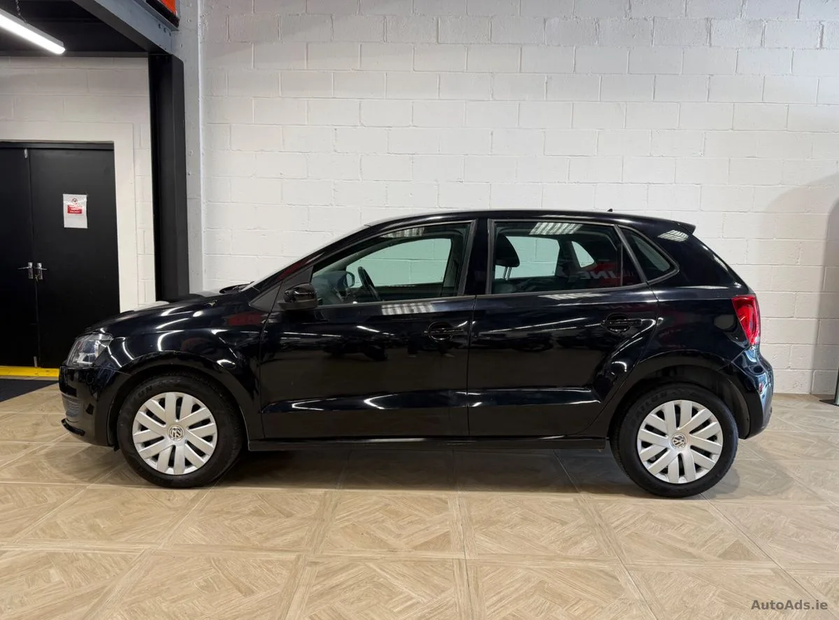 2013 Volkswagen Polo – photo 5