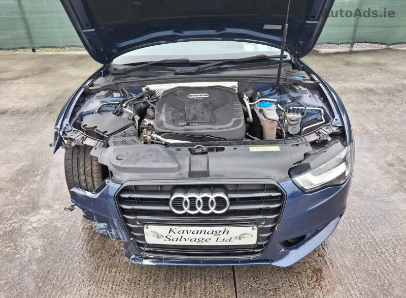 2015 Audi A5 – photo 9