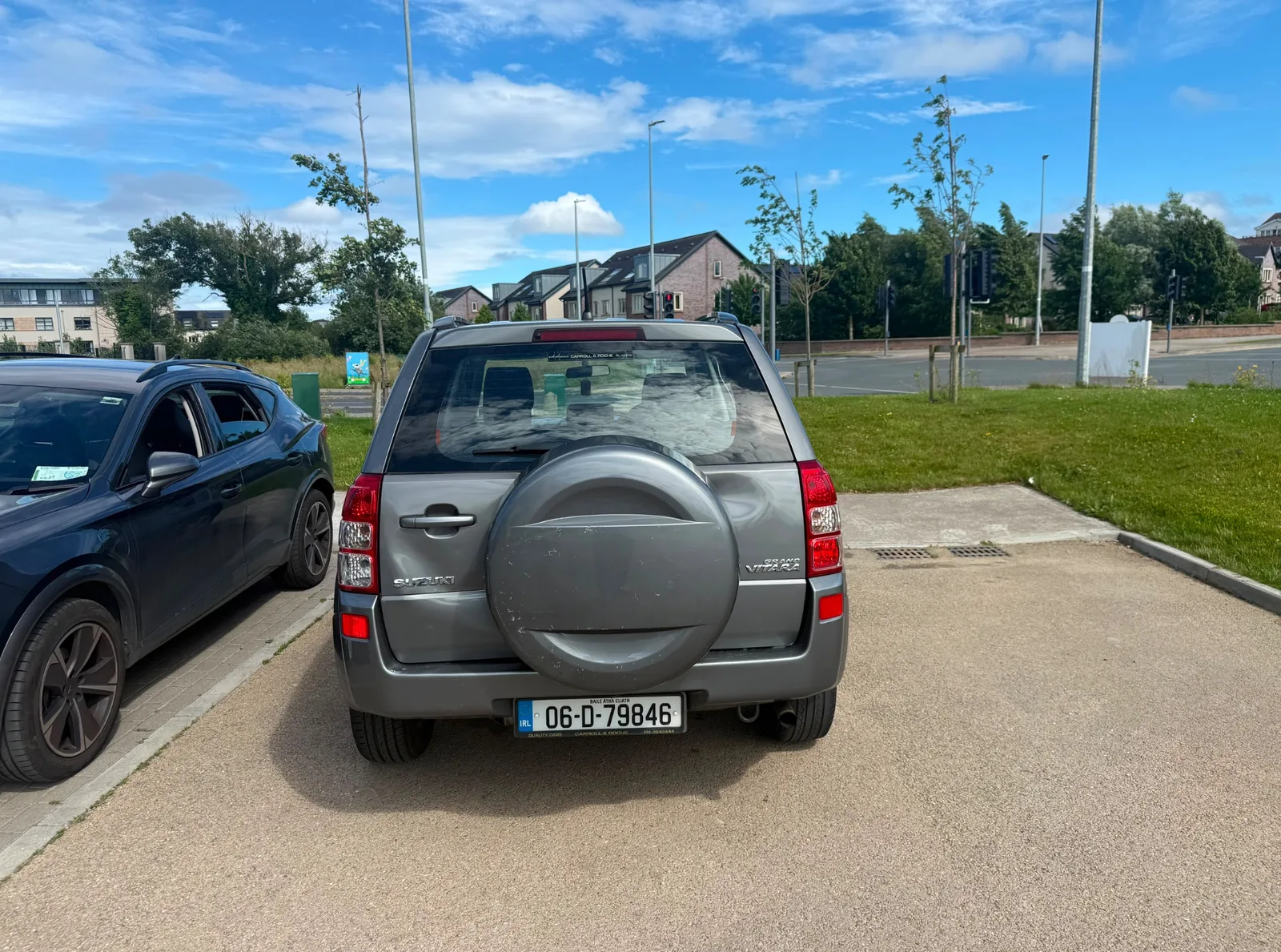 2006 Suzuki Vitara – photo 8