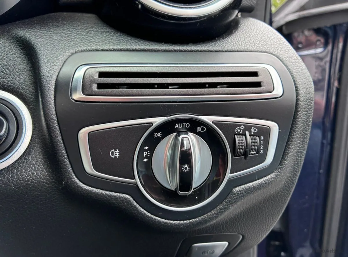 2016 Mercedes-Benz C-Class – photo 11