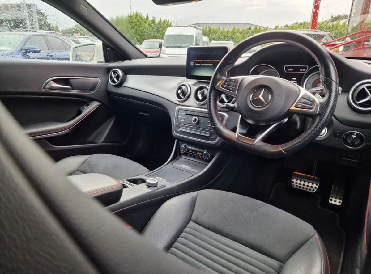 2015 Mercedes-Benz CLA – photo 13