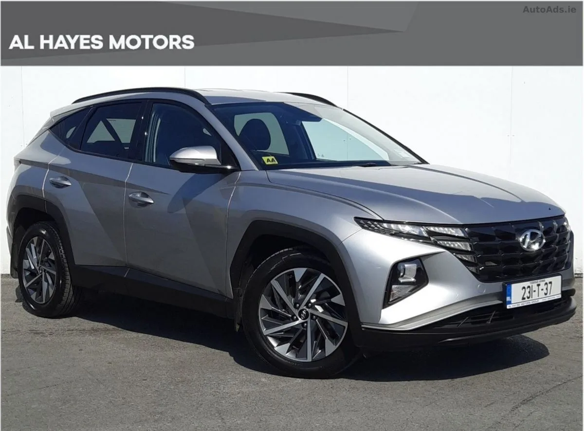 2023 Hyundai Tucson