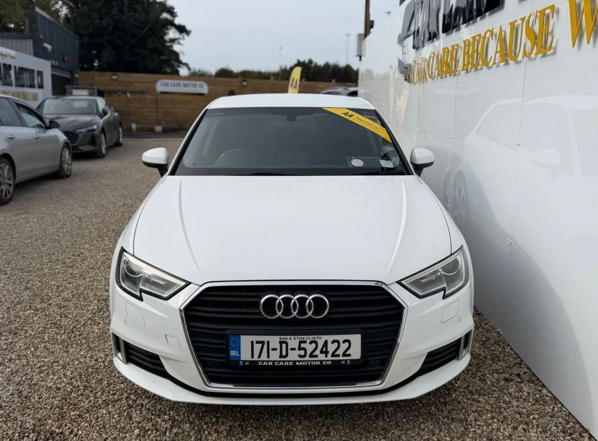 2017 Audi A3 – photo 3