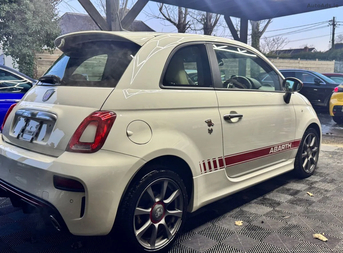 2019 Abarth 595 – photo 14
