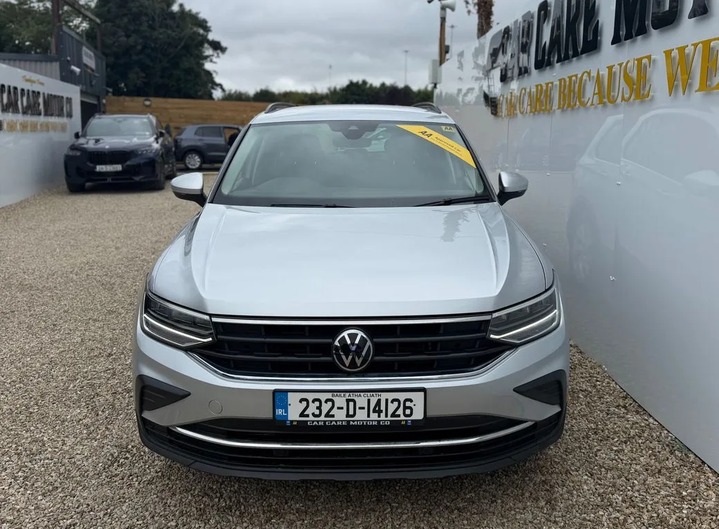 2023 Volkswagen Tiguan – photo 3