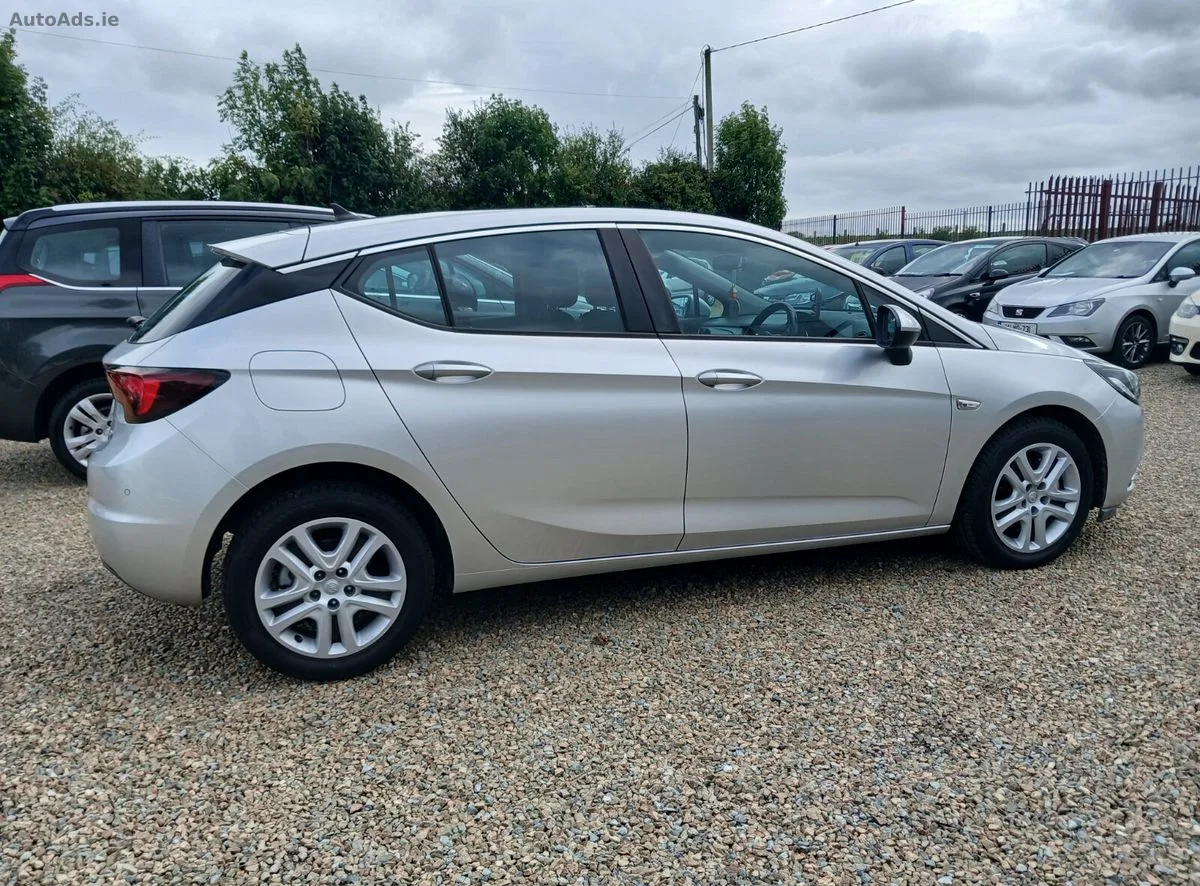 2016 Vauxhall Astra – photo 7
